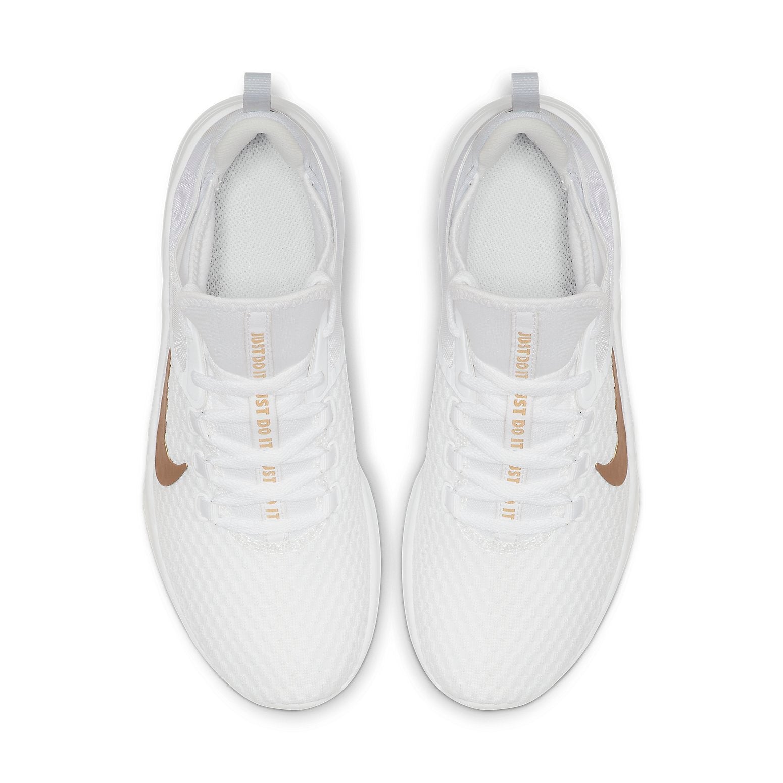 (WMNS) Nike Air Bella TR 2 'White Metallic Gold' AQ7492-101