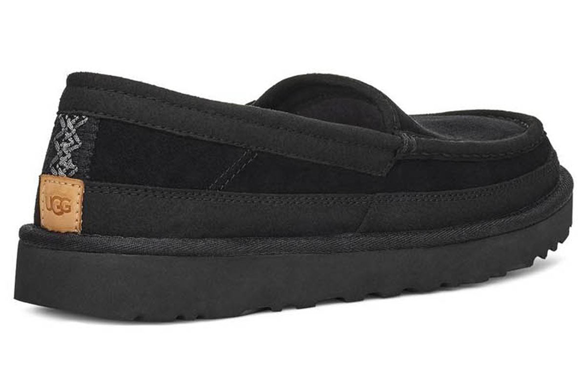 UGG Dex Slipper 'Black' 1103901-BLK