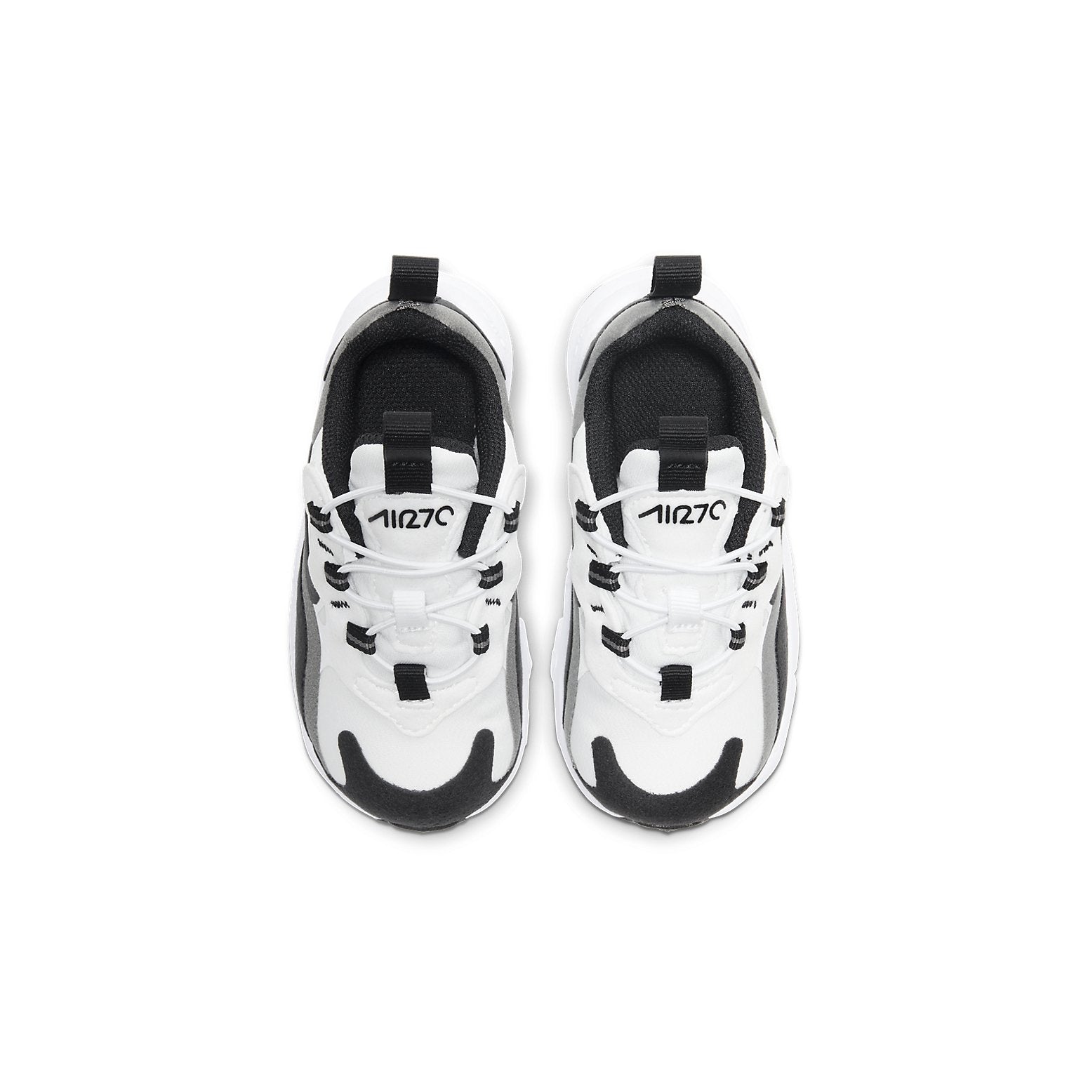 (TD) Nike Air Max 270 RT 'White Grey Black' CD2654-103