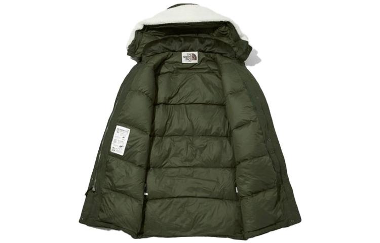 (WMNS) THE NORTH FACE Neilton Down Parka Jacket 'Olivegreen' NC1DM80K
