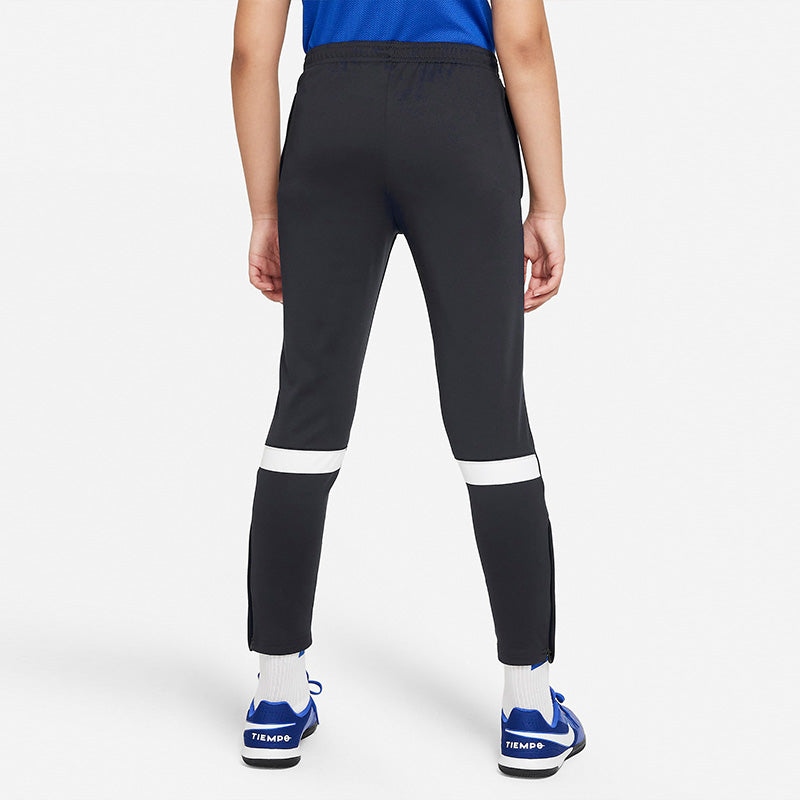 (GS) Nike Splicing Color Block Logo Sports Pants/Trousers/Joggers Boy Black CW6124-010