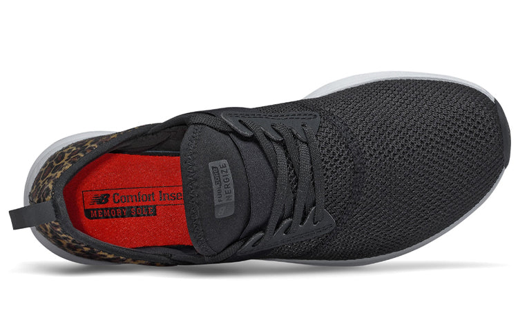 (WMNS) New Balance FuelCore Nergize Animal Print Brown WXNRGSD1