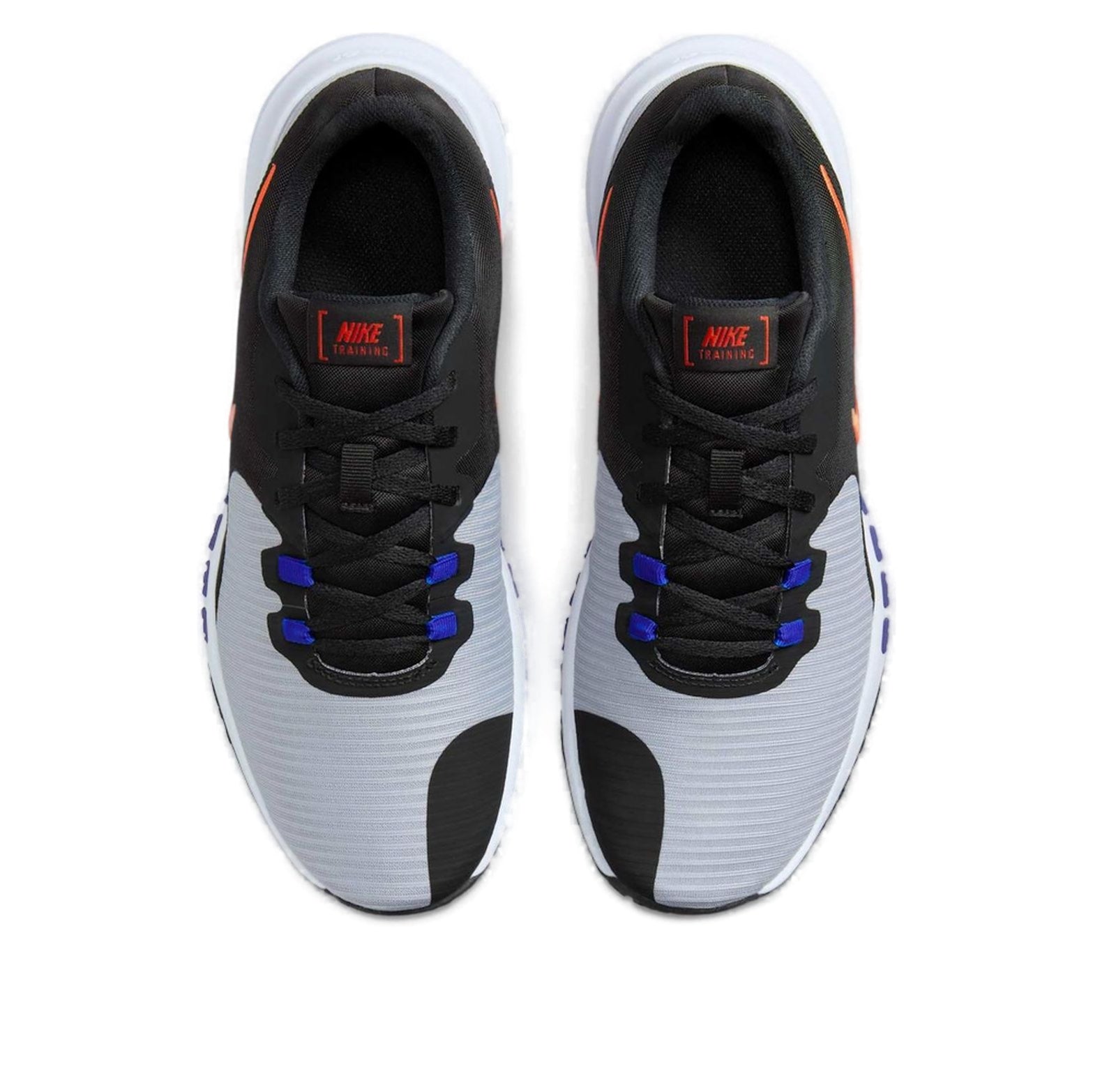 Nike Flex Control 4 'Wolf Grey Black Racer Blue' CD0197-013