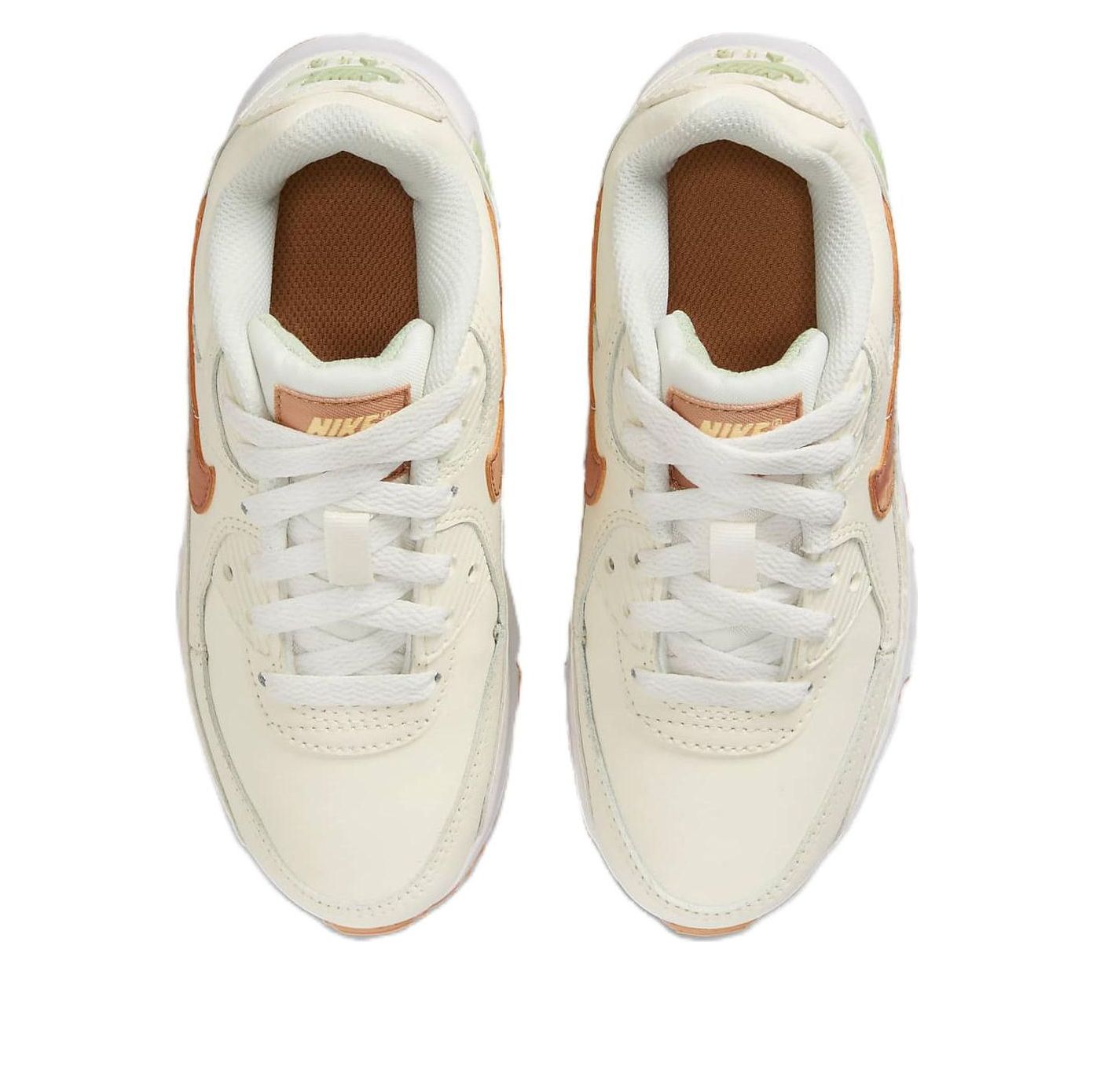 (PS) Nike Air Max 90 LTR 'Beige Brown' CD6867-122