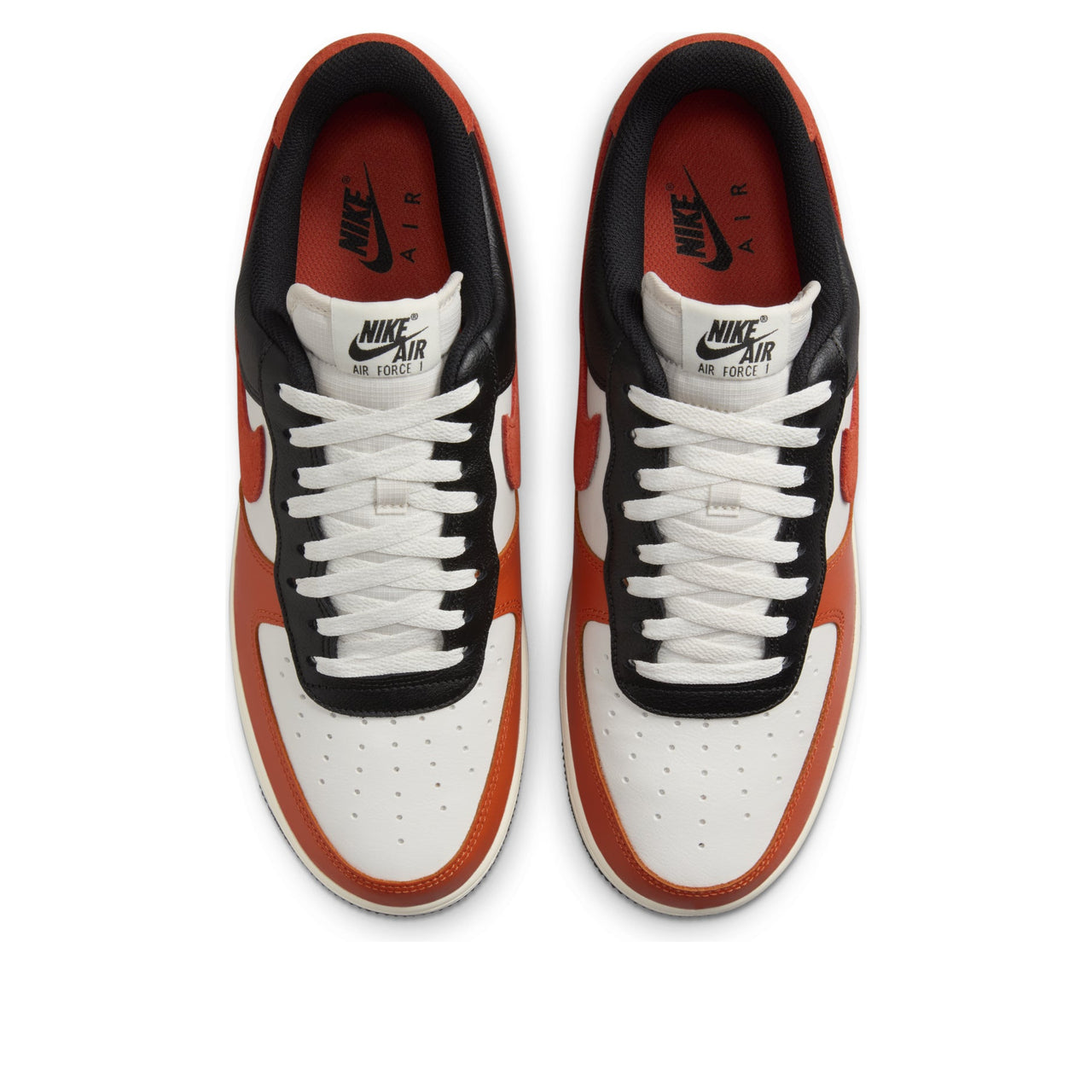 Nike Air Force 1 '07 LV8 'Black Vintage Coral Phantom' HQ4987-010