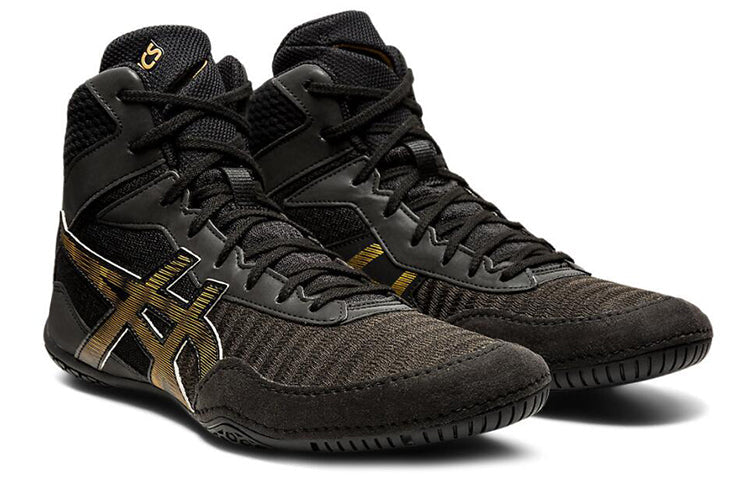 ASICS Matcontrol 2 LE Lite-Show 'Black Pure Gold' 1081A037-001