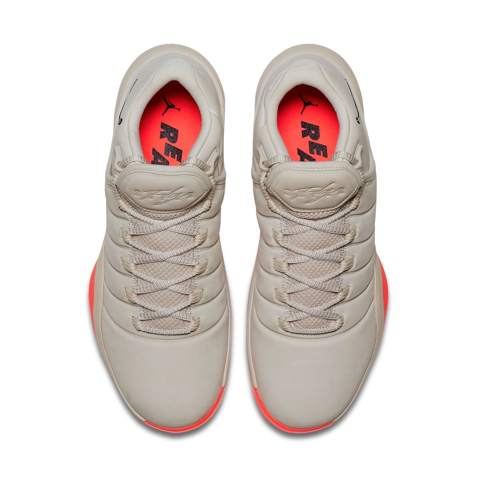 Air Jordan Super Fly 'Light Brown Red' AA5637-104