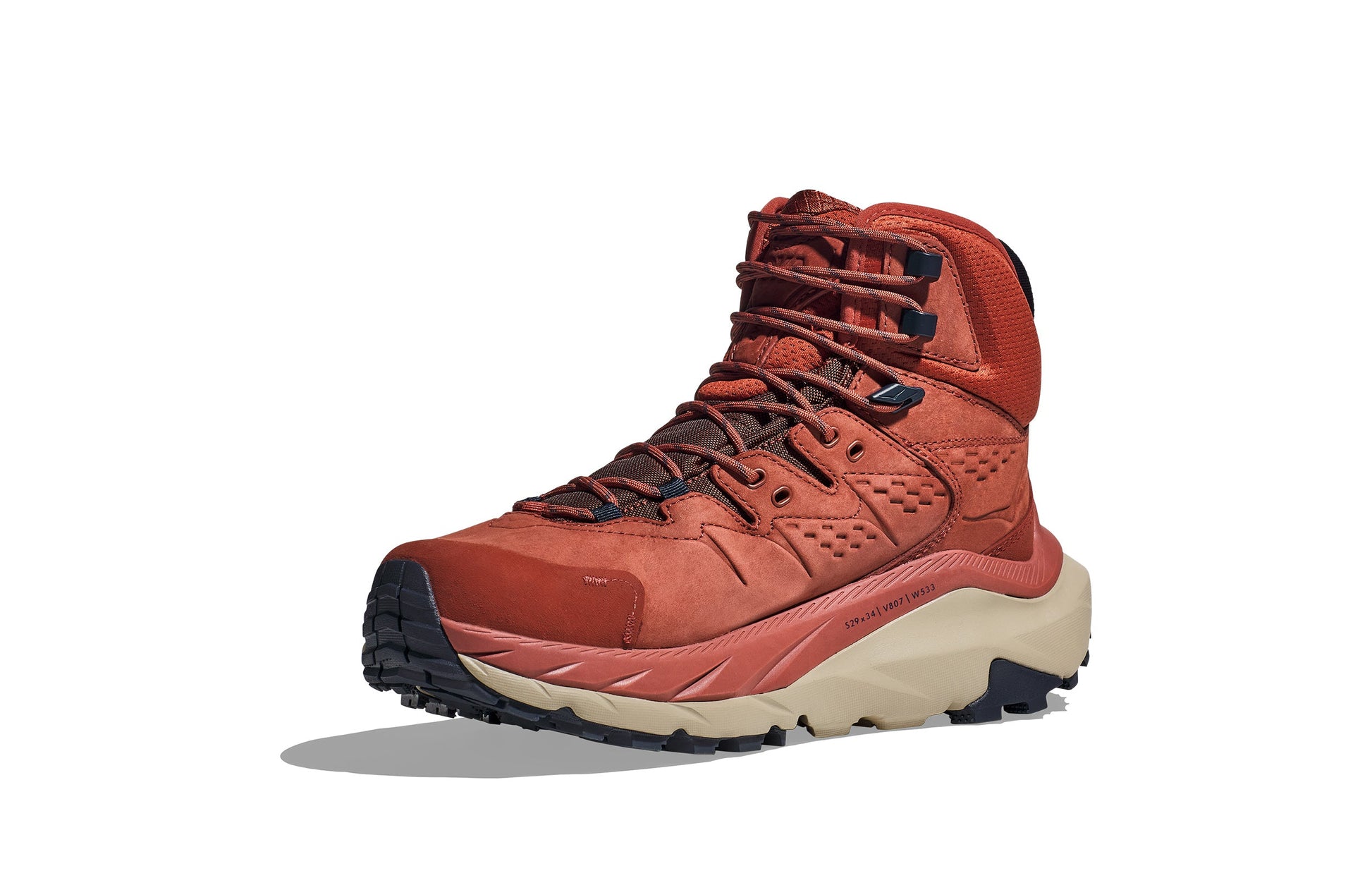 HOKA ONE ONE Kaha 2 GTX 'Rust Oxford Tan' 1123155-ROTN