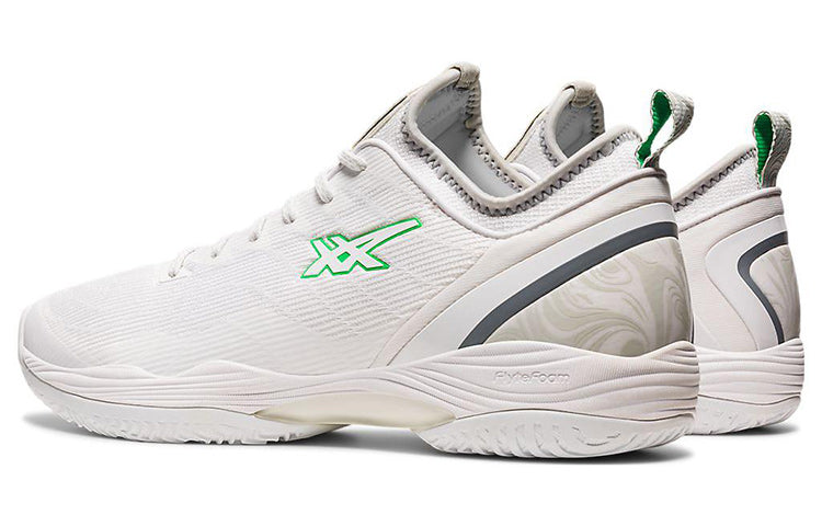 ASICS Glide Nova FF 2 'White Green' 1061A038-107