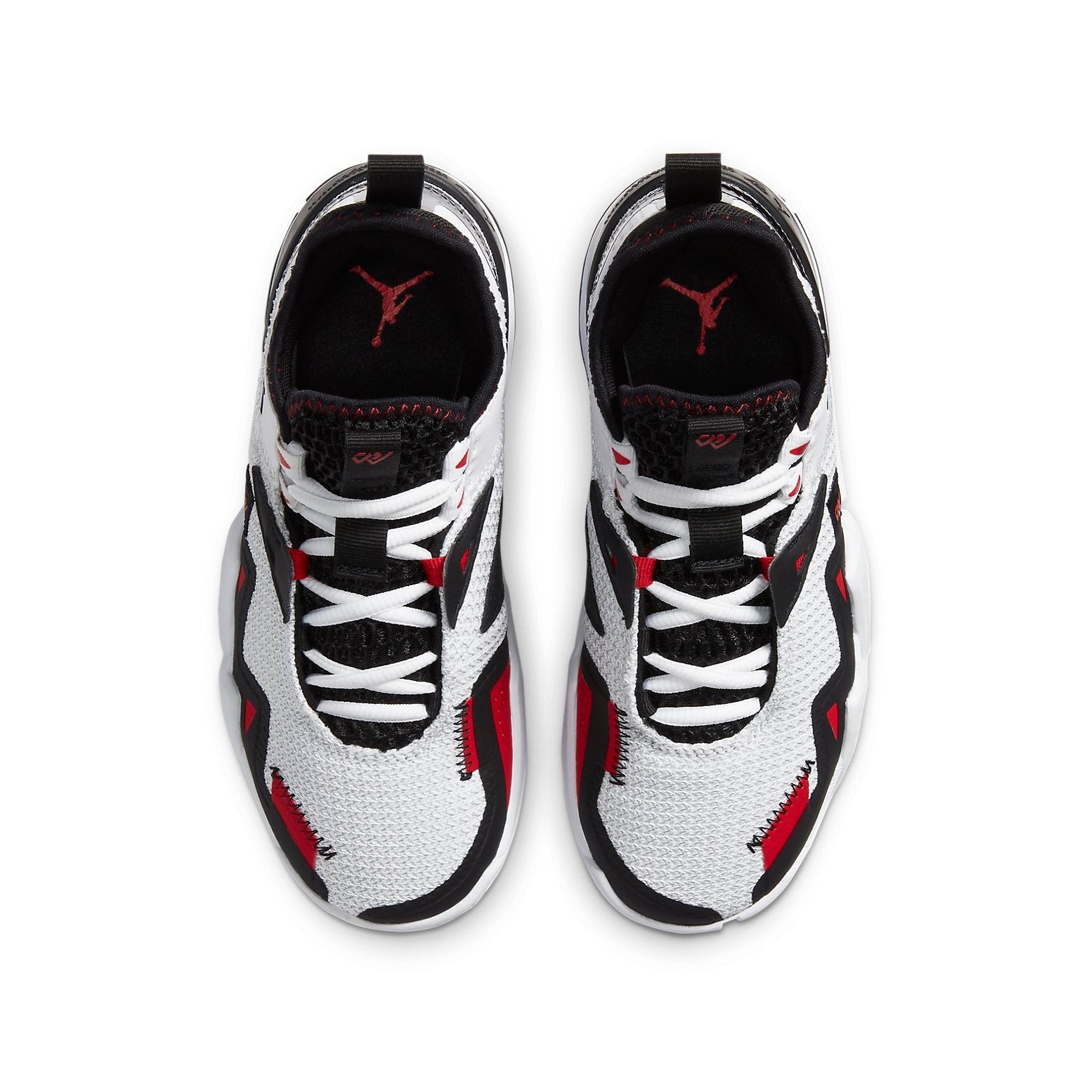 (GS) Air Jordan Westbrook One Take 'Black Toe' CJ0955-101