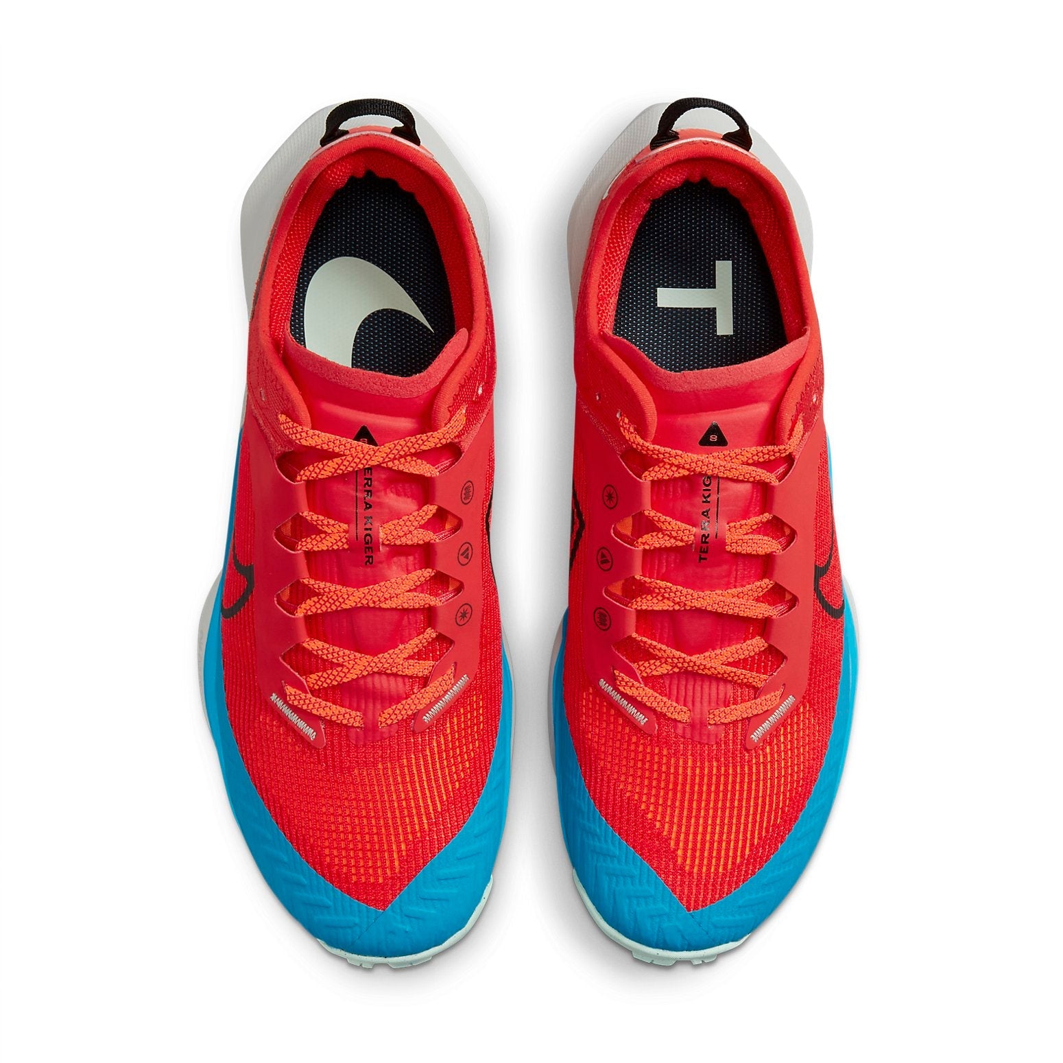 Nike Air Zoom Terra Kiger 8 'Habanero Red Laser Blue' DH0649-600