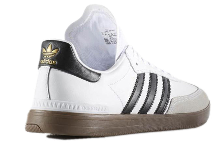 adidas Samba ADV 'White Black Gum' BY3931