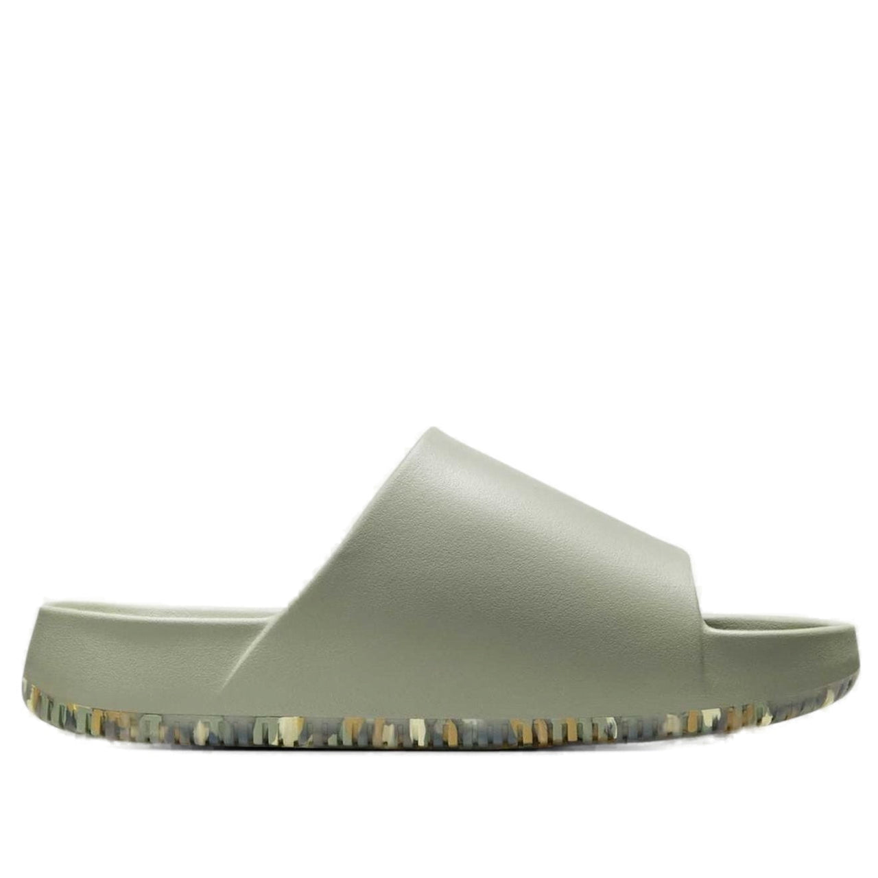 Nike Calm Slides 'Light Army Khaki' FD4116-301