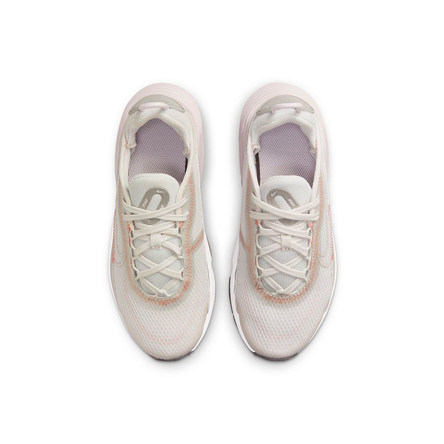 (PS) Nike Air Max 2090 Gray/Pink CU2093-014