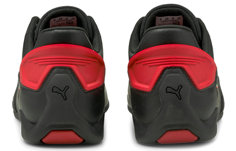 PUMA Scuderia Ferrari Drift Cat Delta 'Black Red' 306864-01