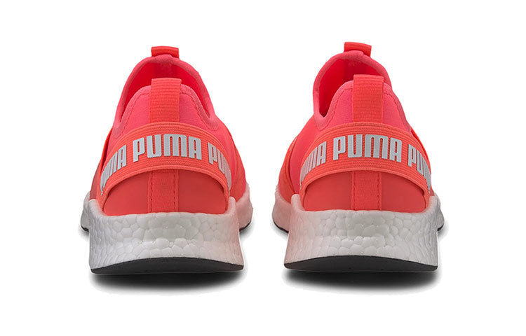 PUMA Nrgy Star Slip-on 'Orange White' 192755-09