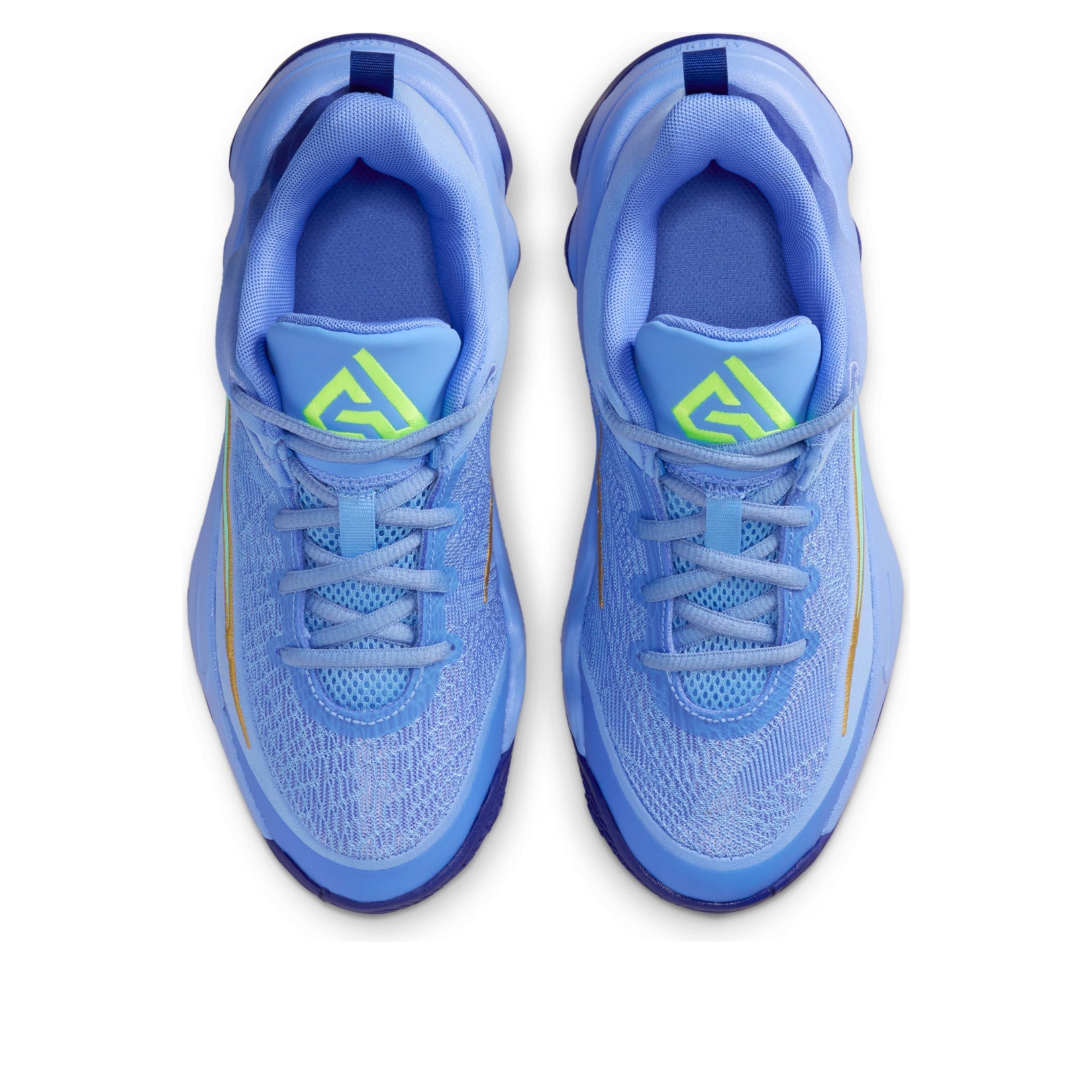 (GS) Nike Giannis Immortality 4 'Royal Pulse Hyper Turquoise' IH7664-400