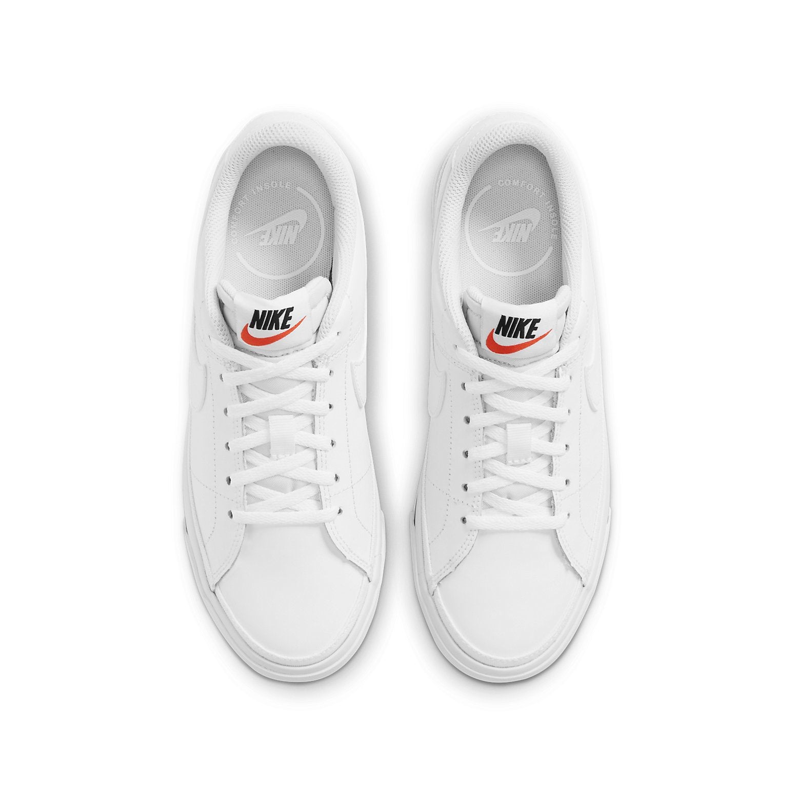 (GS) Nike Court Legacy White DA5380-100