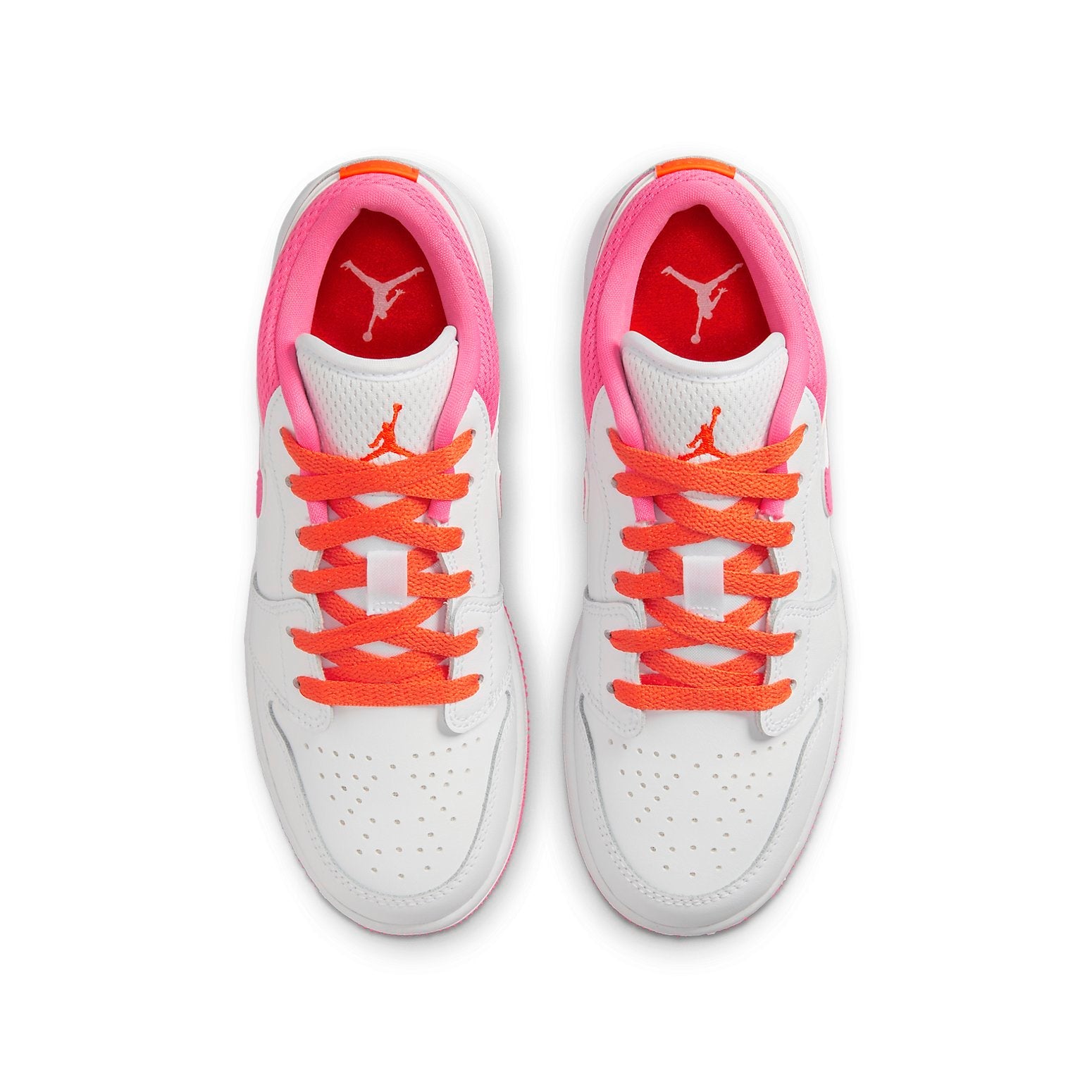 (GS) Air Jordan 1 Low 'Pinksicle White' DR9498-168