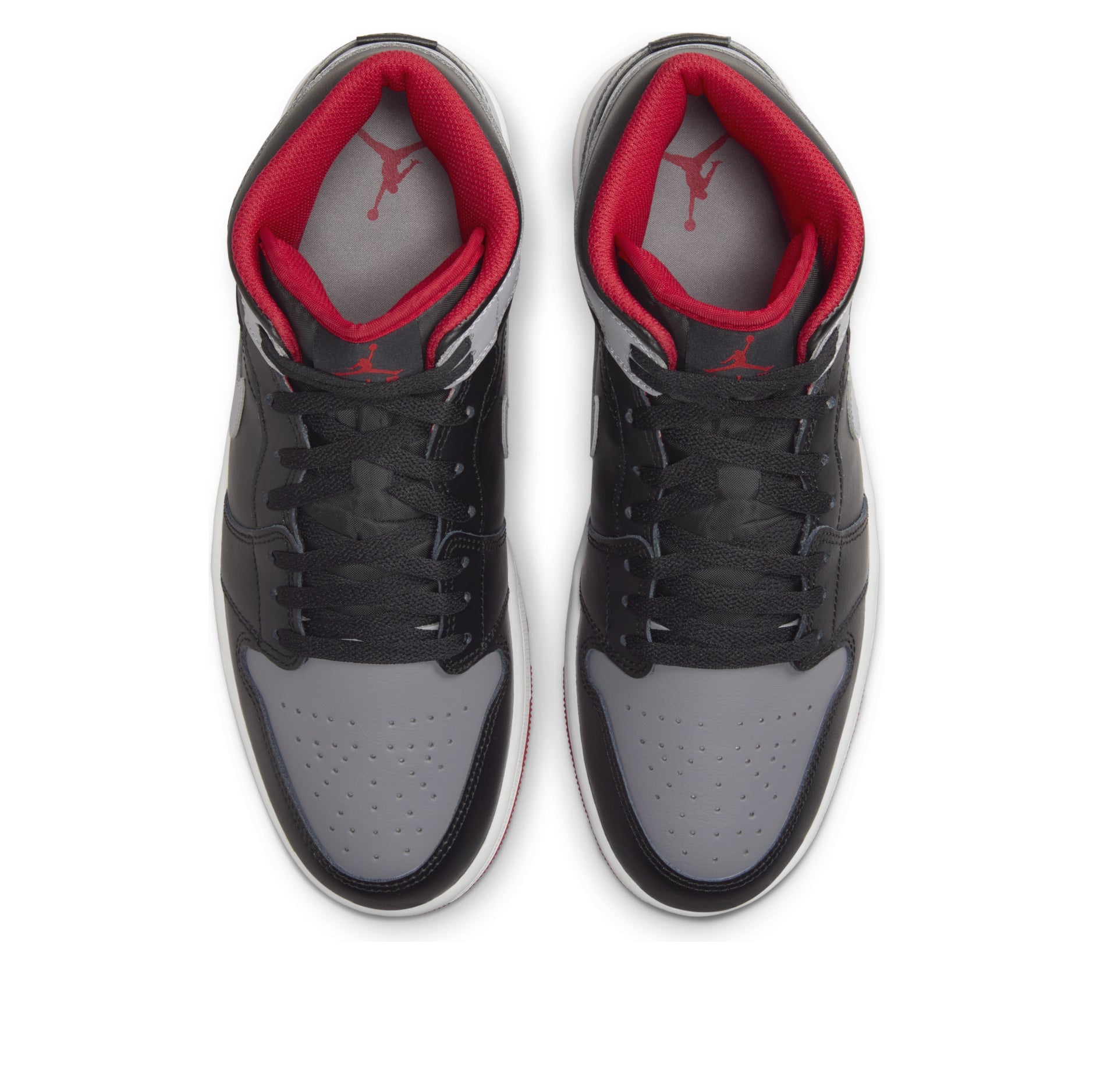 Air Jordan 1 Mid 'Shadow Fire Red' DQ8426-006