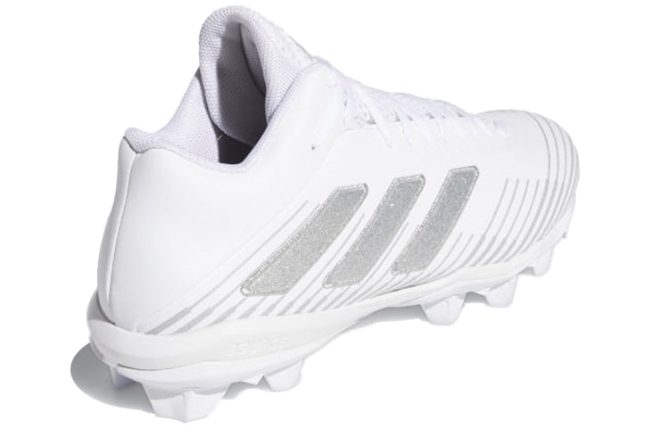 adidas Freak MD 'White Silver Metallic' FW3576