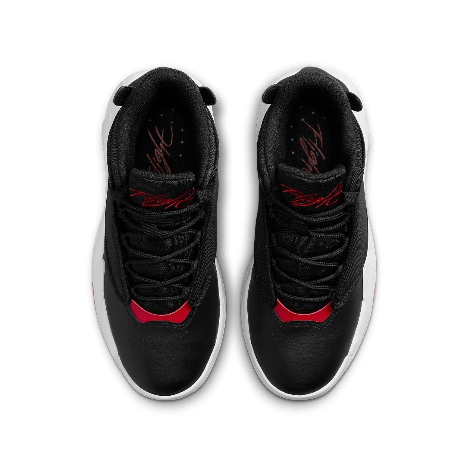 (GS) Air Jordan Max Aura 4 'Bred' DQ8404-006