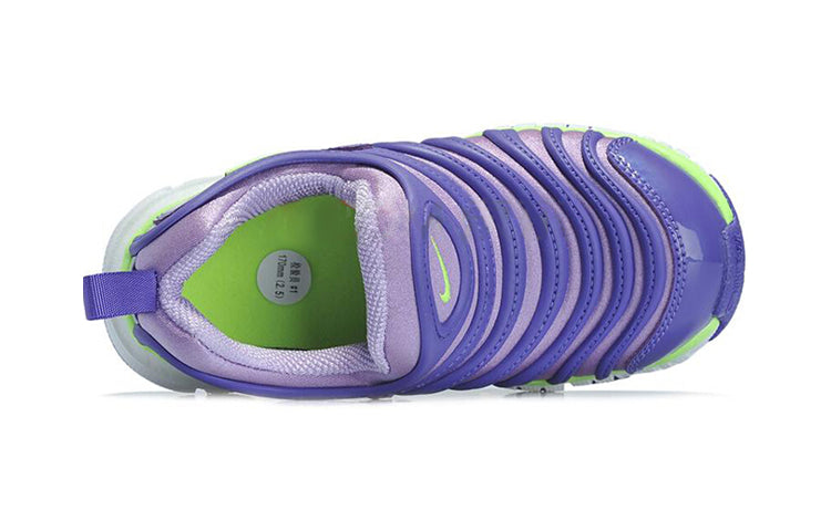 (PS) Nike Dynamo Free 'Urban Lilac Volt Dark Iris' 343738-505