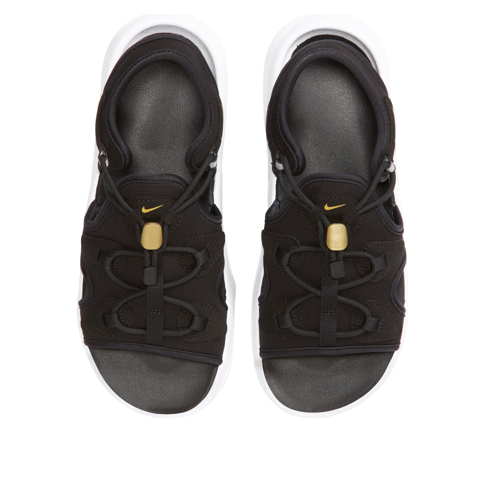 (WMNS) Nike Air Max Koko Sandal 'Black White' CI8798-002