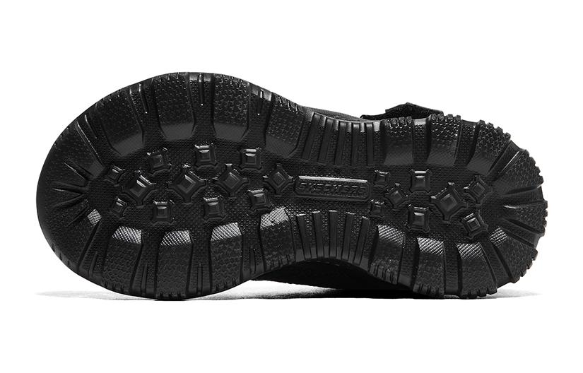 (GS) Skechers Track Adventure 'Black' 405230L-BBK