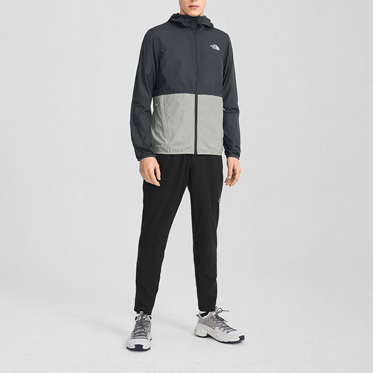 THE NORTH FACE Zipline Rain Jacket 'Grey' NF0A4NEF-24R
