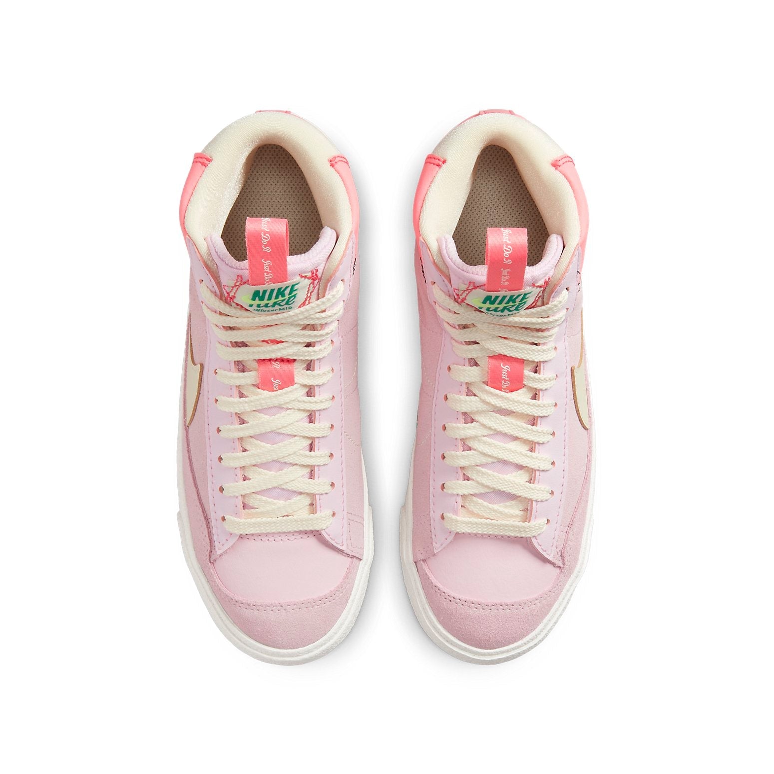 (GS) Nike Blazer Mid '77 SE 'Dance - Pink Foam' DQ0369-600