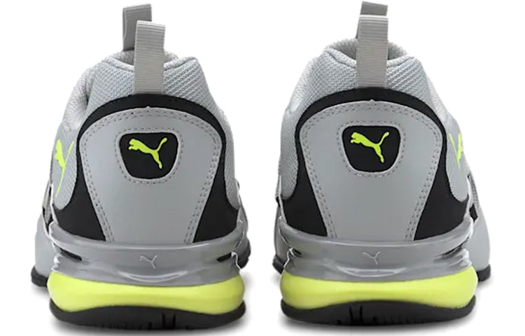 PUMA Silverion Grey/Yellow 193468-01
