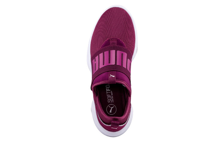 PUMA Dare Low Top Purple 363699-03