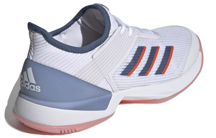 (WMNS) adidas Adizero Ubersonic 3 'White Tech Ink' EF1154