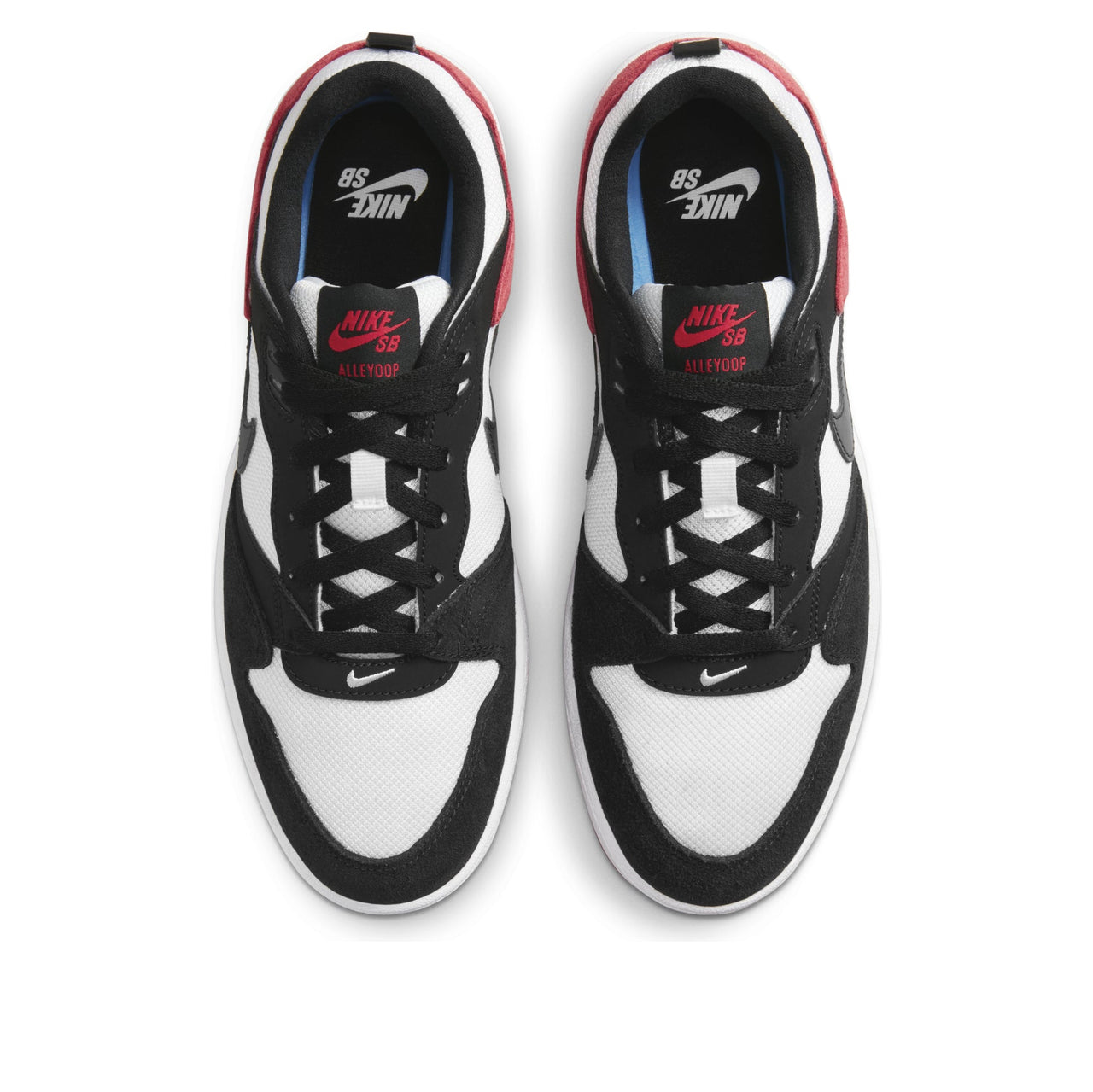 Nike SB Alleyoop 'White University Red' CJ0882-102
