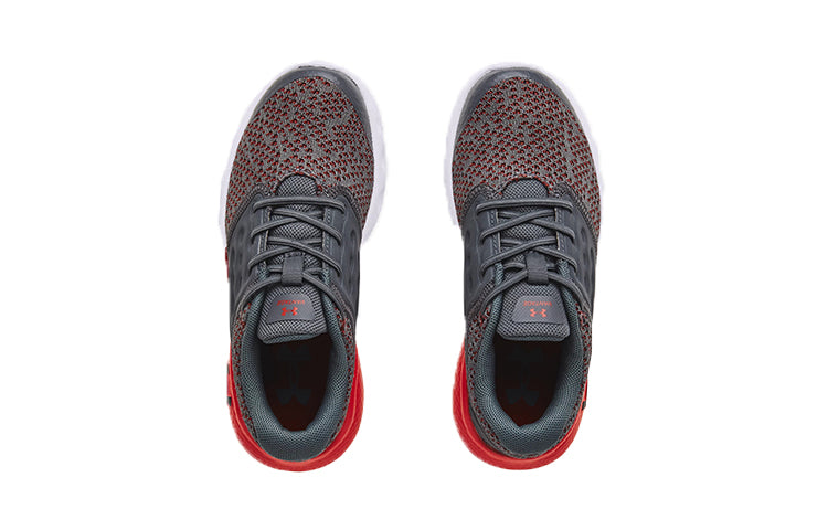 (PS) Under Armour Vantage Sneakers Grey/Red 3024776-100