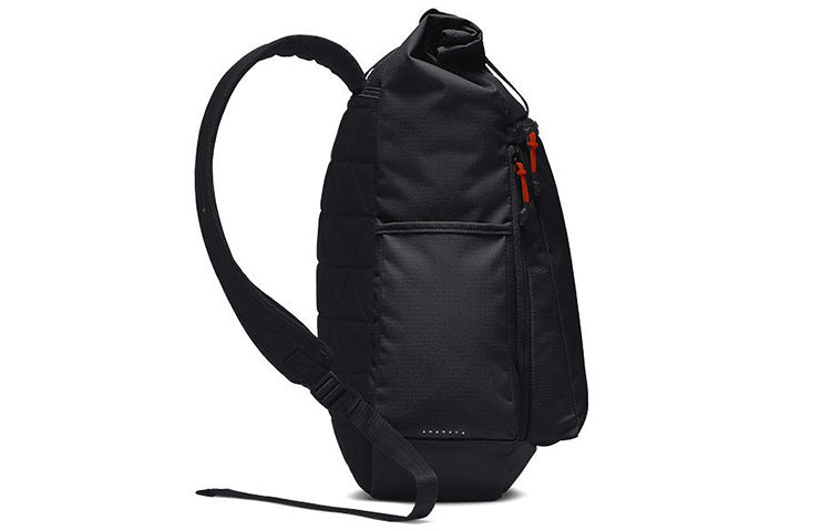 Nike Sport Golf Backpack 'Black Red' BA5784-010