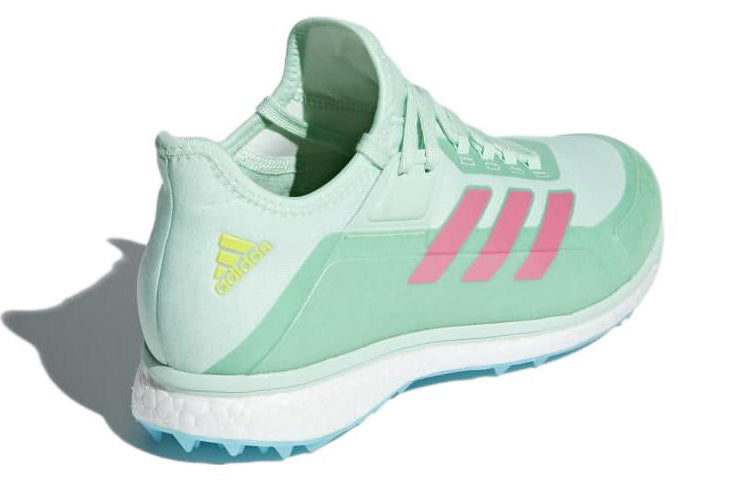 (WMNS) adidas Fabela X 'Green Pink' AQ1229