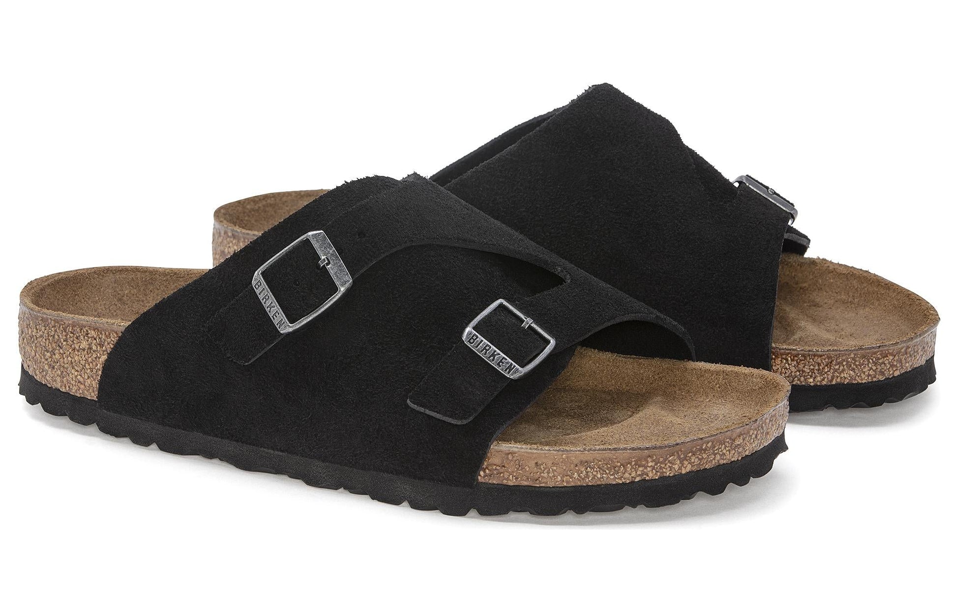 Birkenstock Zurich VL 'Black' 1025045
