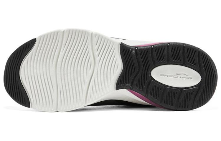 (WMNS) Skechers Skech-Air Extreme 2.0 'Daily - Black Purple' 149652-BKPR