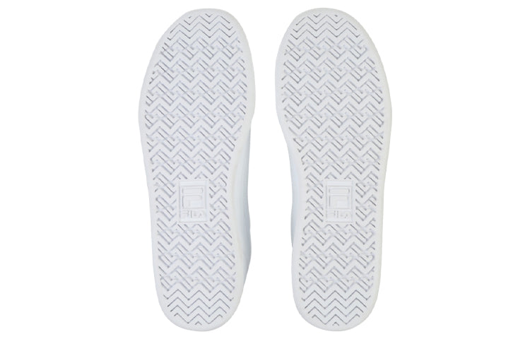 FILA Court Series Low Sneakers White/Black 1TM00645_147