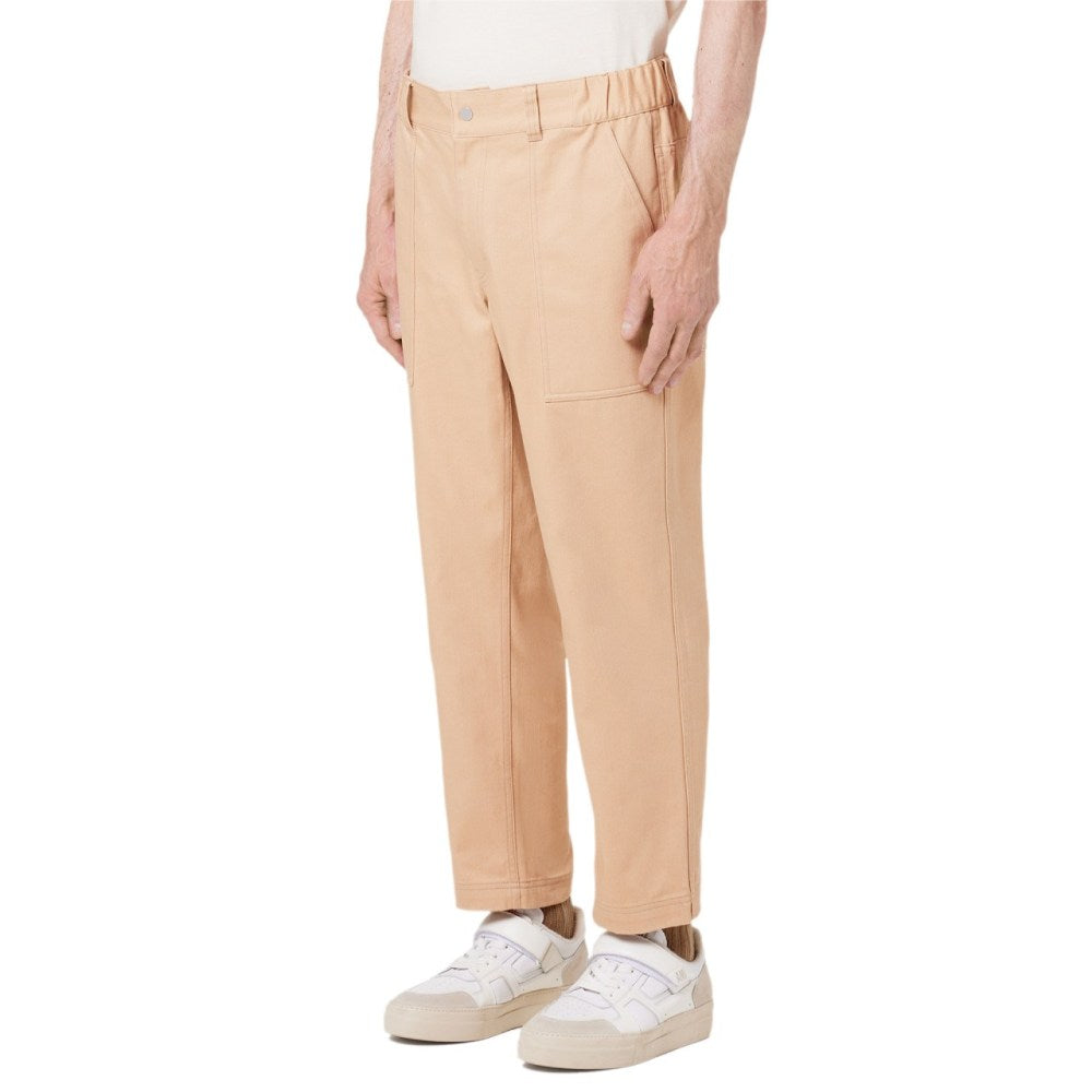 PUMA X AMI Cargo Trousers 'Orange' 534297-97