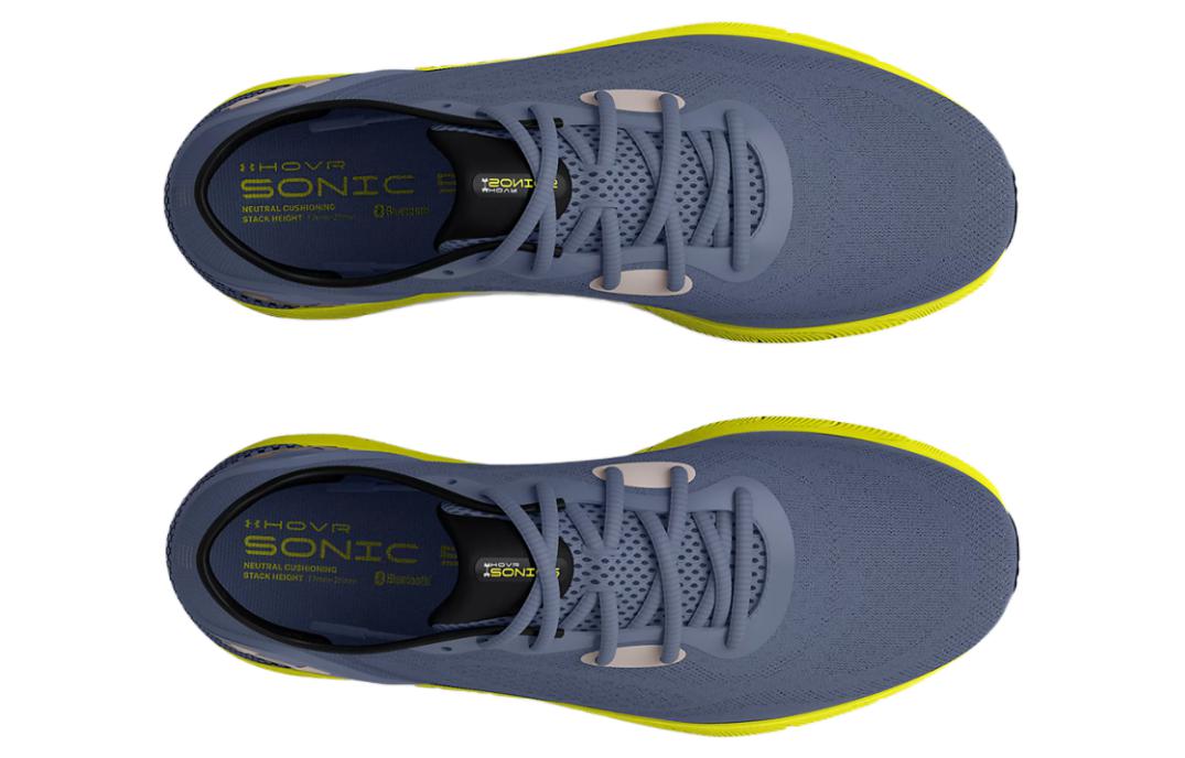 Under Armour HOVR Sonic 5 'Aurora Purple Yellow Ray' 3024898-500