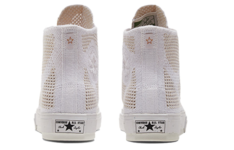 Converse Chuck 70 Redux High 'White Beige' A00454C