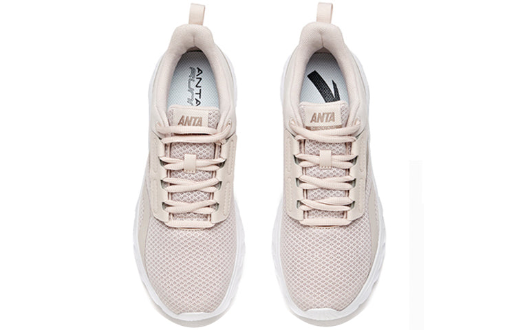 (WMNS) ANTA Life Series Sneakers 'Lotus Grey' 922225523-2