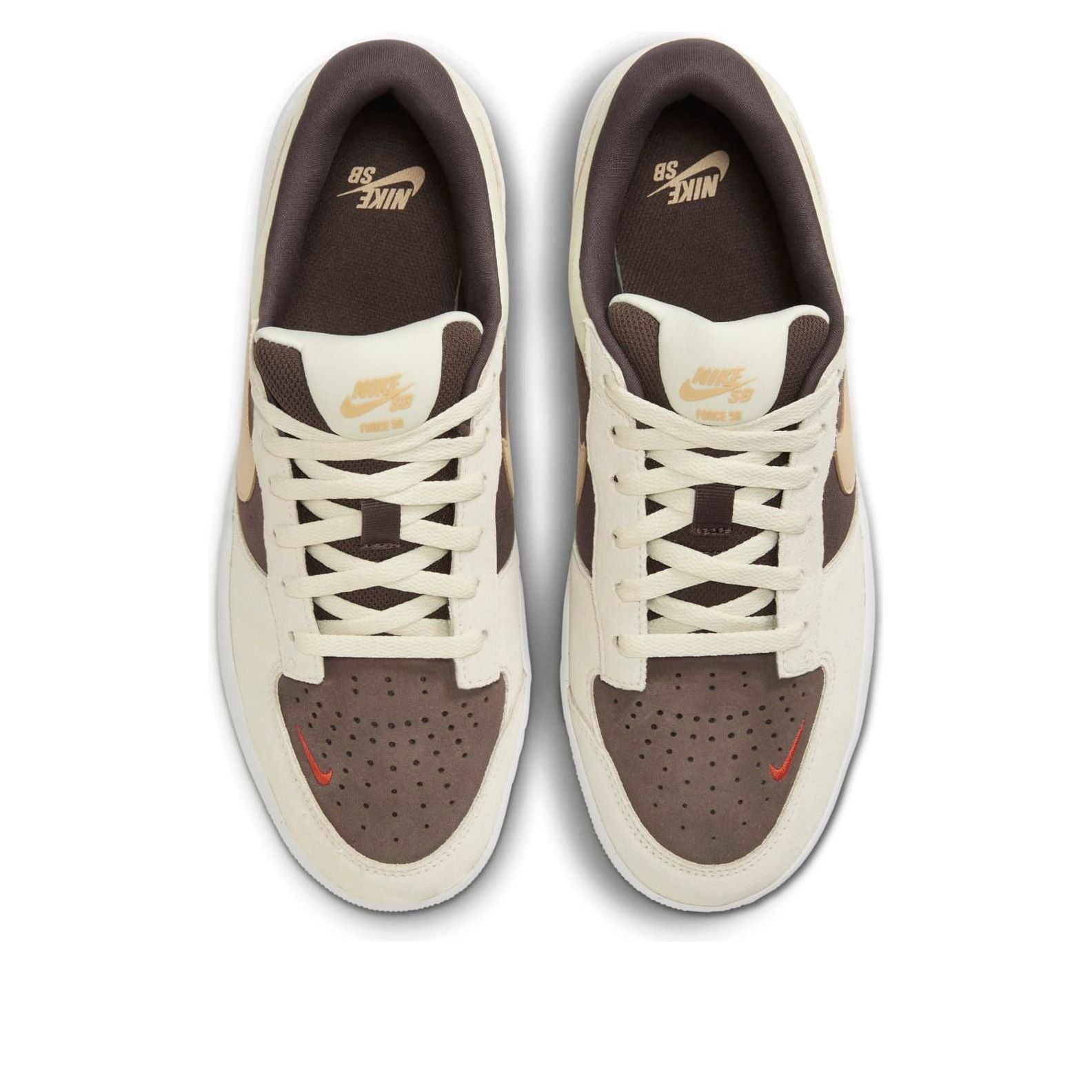 Nike SB Force 58 'Tan Brown' FV8104-221