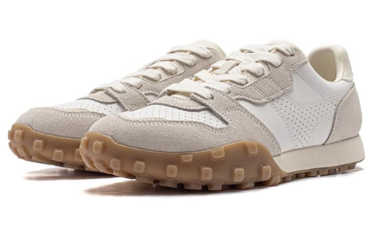(WMNS) Li-Ning Yunchuan Vintage 'White Light Brown' AGCT310-5