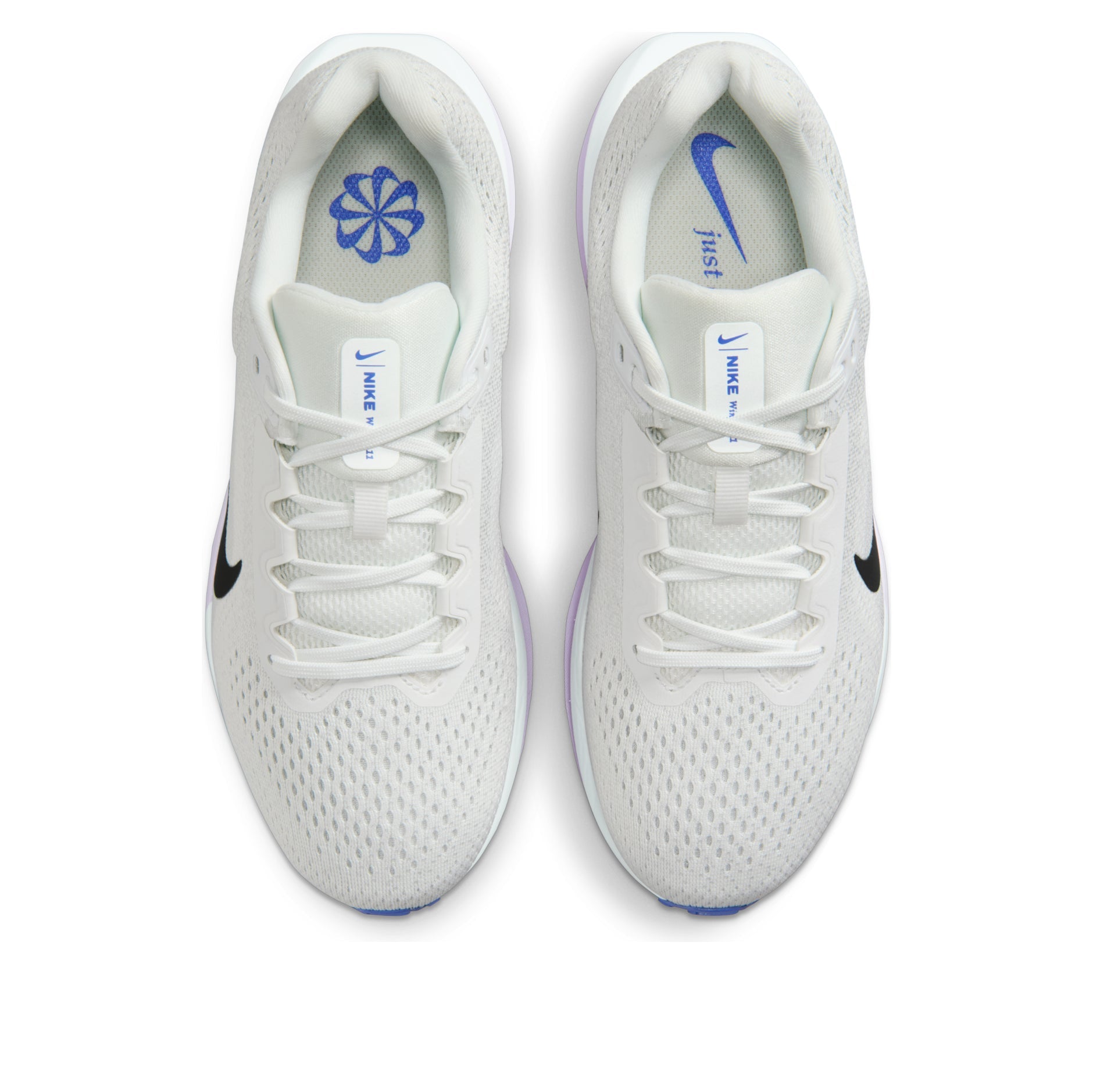 (WMNS) Nike Winflo 11 'Summit White Violet Mist' FJ9510-112