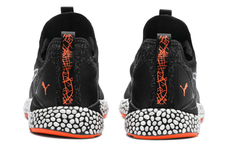 PUMA Hybrid Runner Unrest 'Black Orange' 191507-01