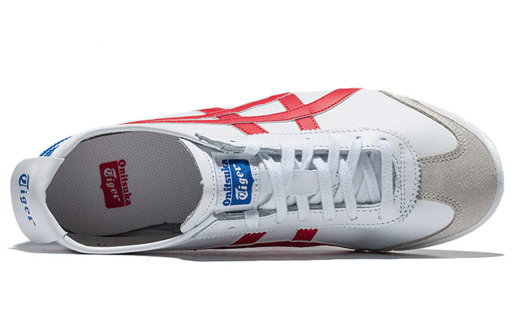 Onitsuka Tiger Mexico 66 'White Blue Red' D4J2L-0123